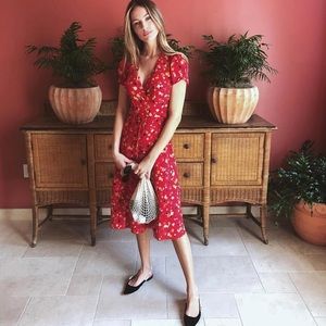 REALISATION PAR THE TEALE
in Rouge Fleur